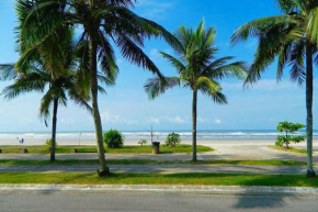 Casa praia em praia grande